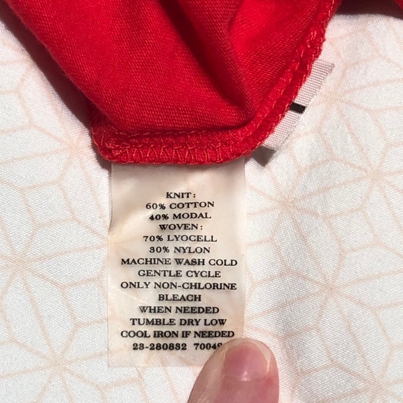 Ann Taylor Sleeveless Top with Silk Accent - Picture 7 of 14